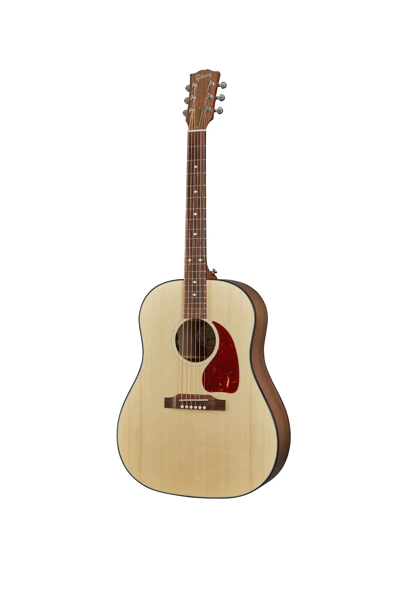 Gibson G-45 Standard Walnut, Left-Handed, Antique Natural