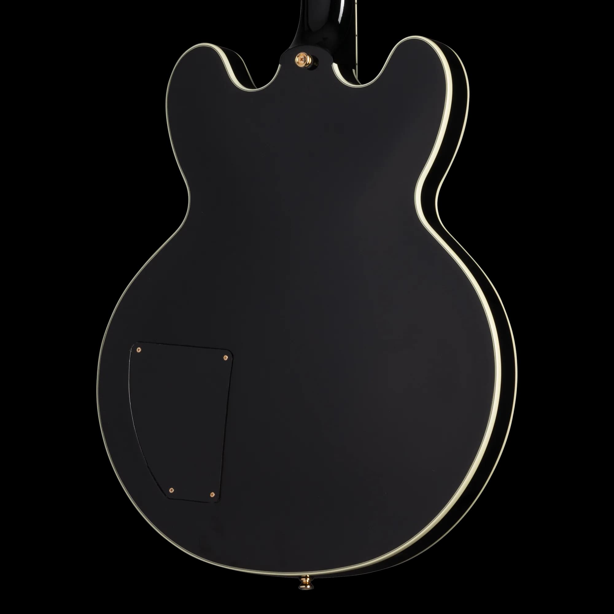 Epiphone B.B. King Lucille, Ebony — photo 2