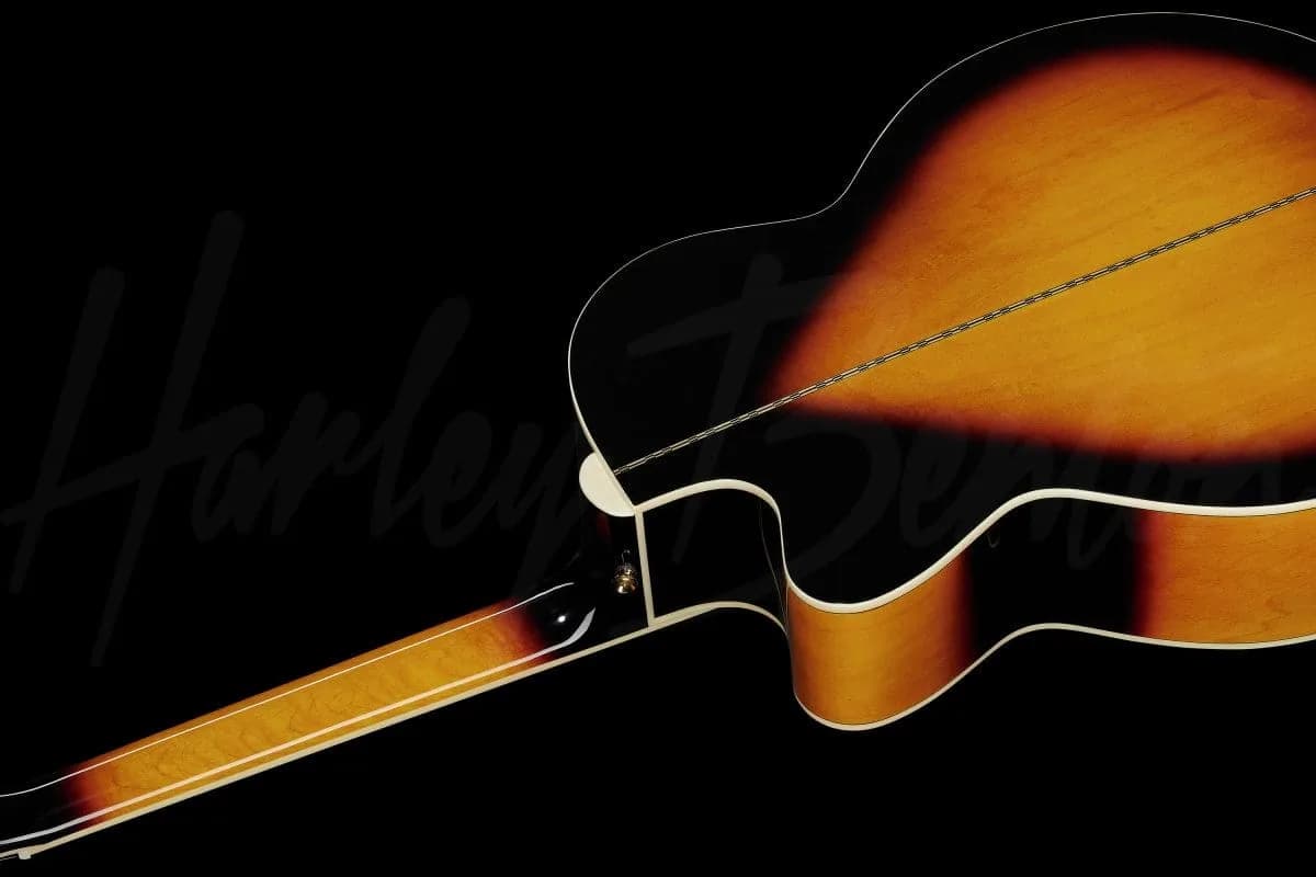 Harley Benton CL King-CE VS — photo 8