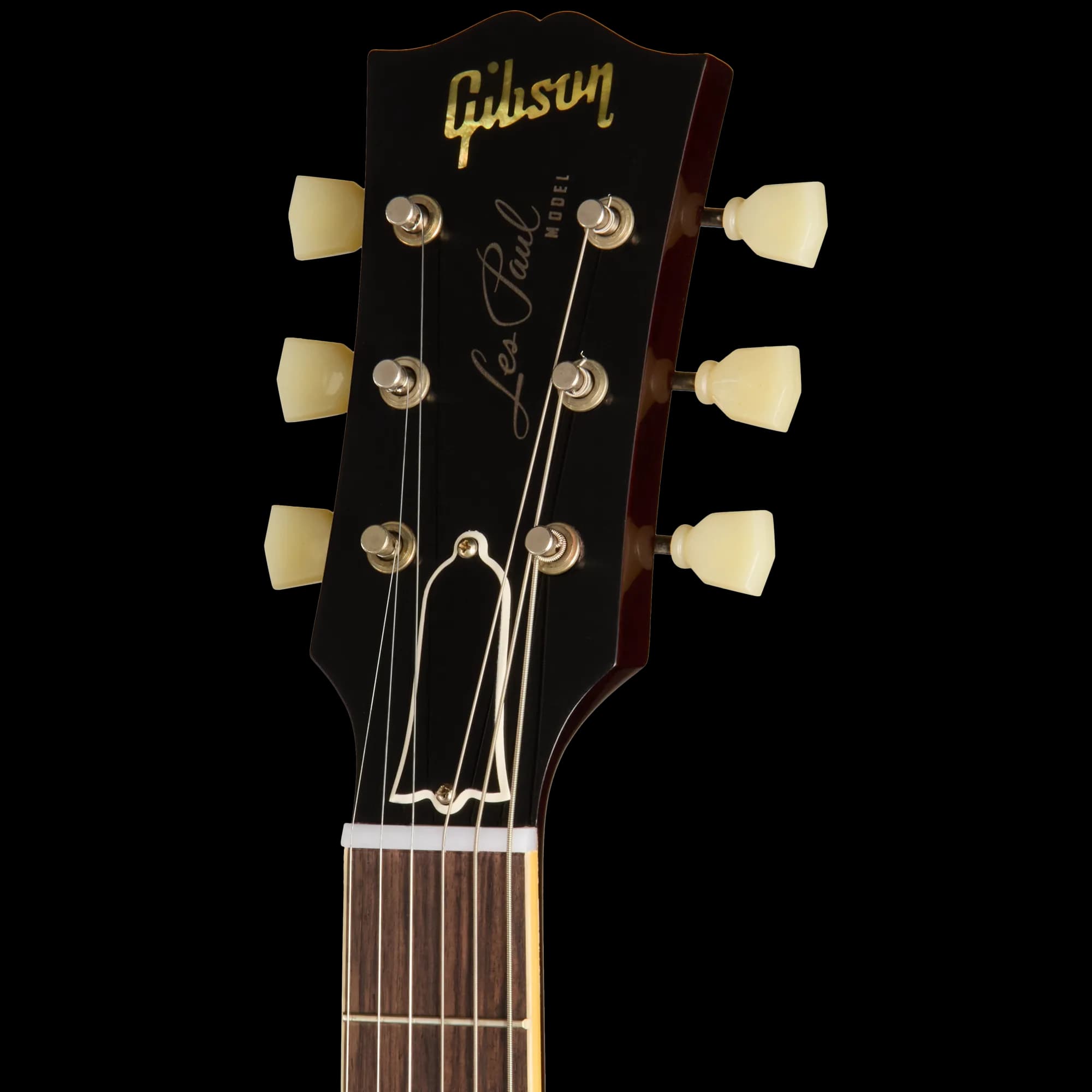 Gibson 1957 Les Paul Goldtop Darkback Reissue, Left-Handed, VOS, Double Gold — photo 5