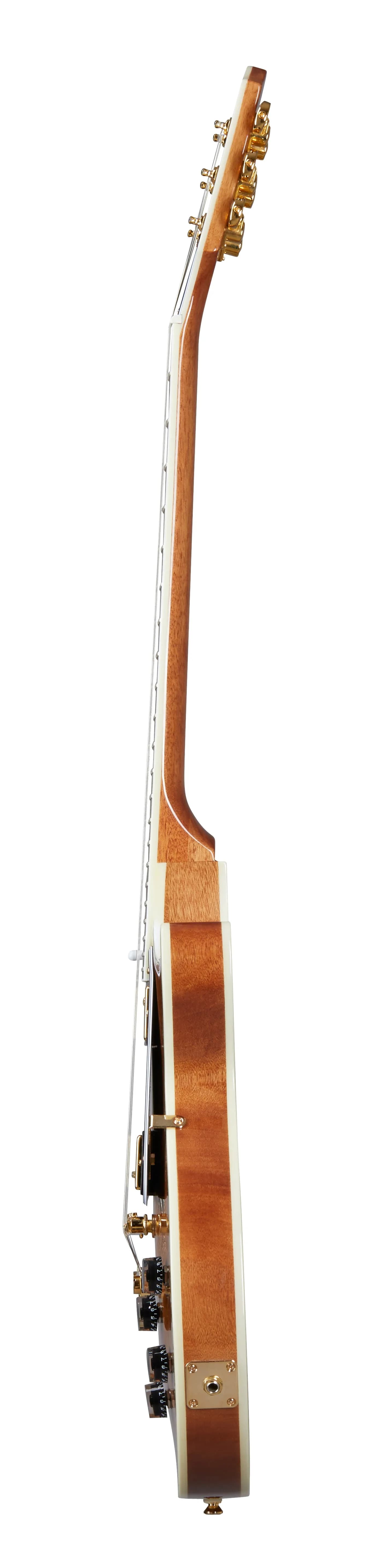 Epiphone Les Paul Custom Koa, Natural — photo 3