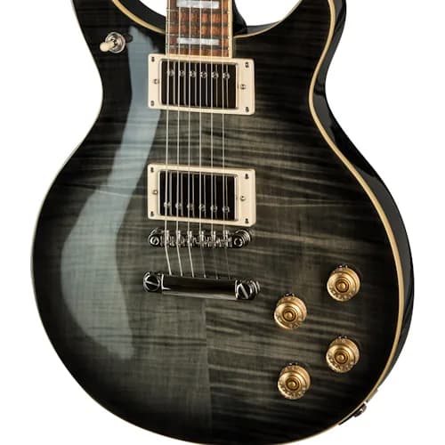 Epiphone DC PRO, Midnight Ebony — photo 4