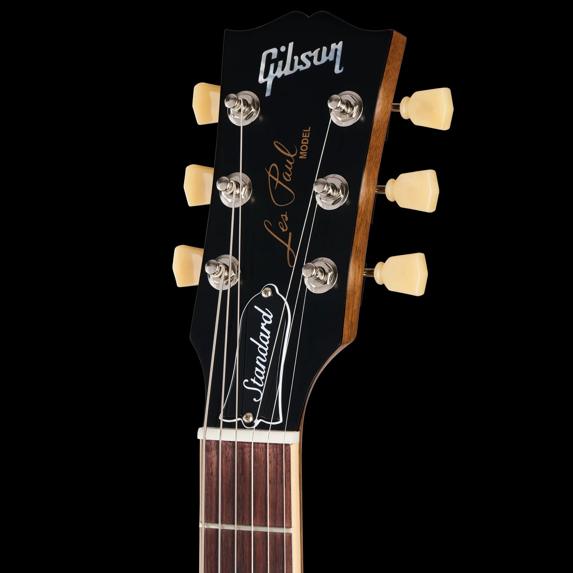 Gibson Les Paul Standard 50s Faded, Vintage Honey Burst — photo 5