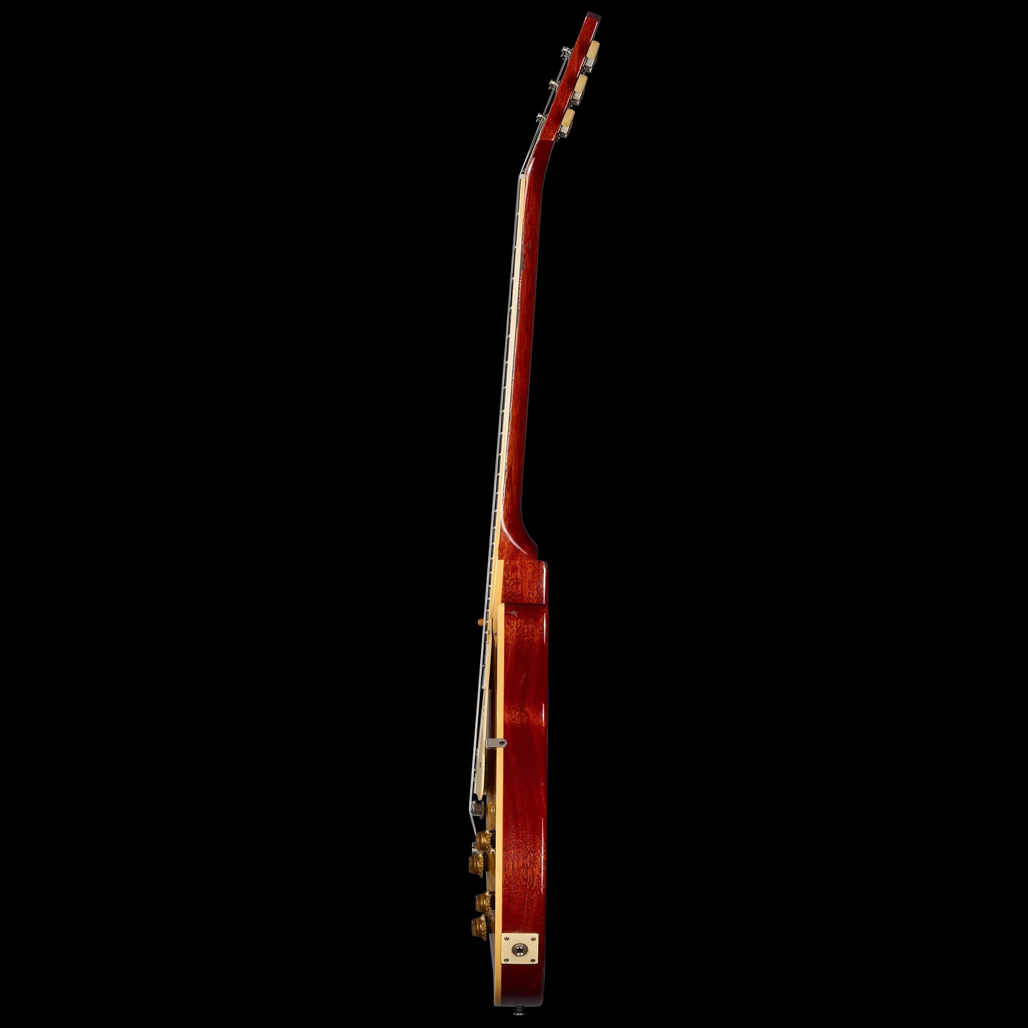Gibson Jason Isbell "Red Eye" 1959 Les Paul Standard Collector's Edition, Red Eye Burst — photo 2