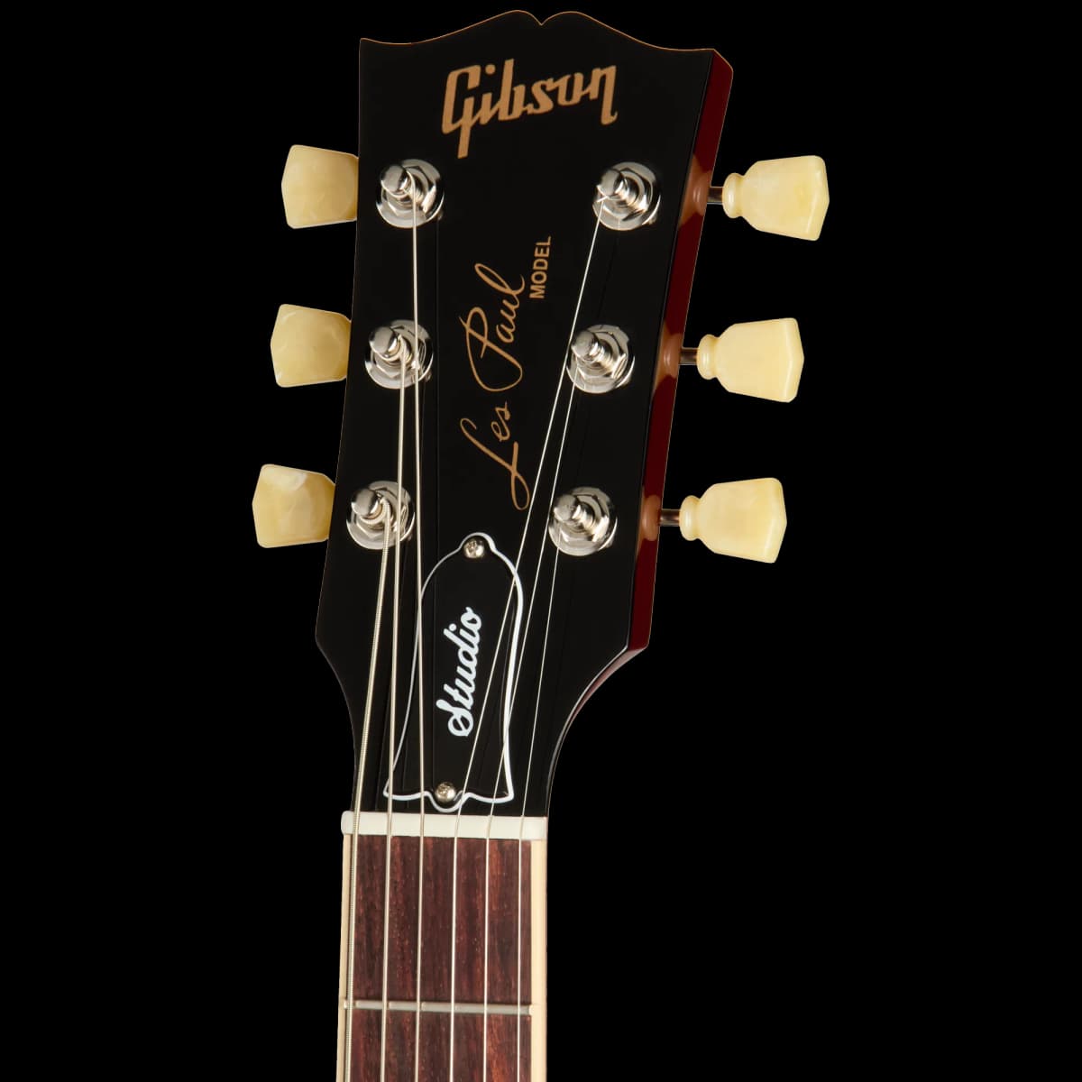 Gibson Les Paul Studio Figured Top, Bourbon Burst, Exclusive — photo 5