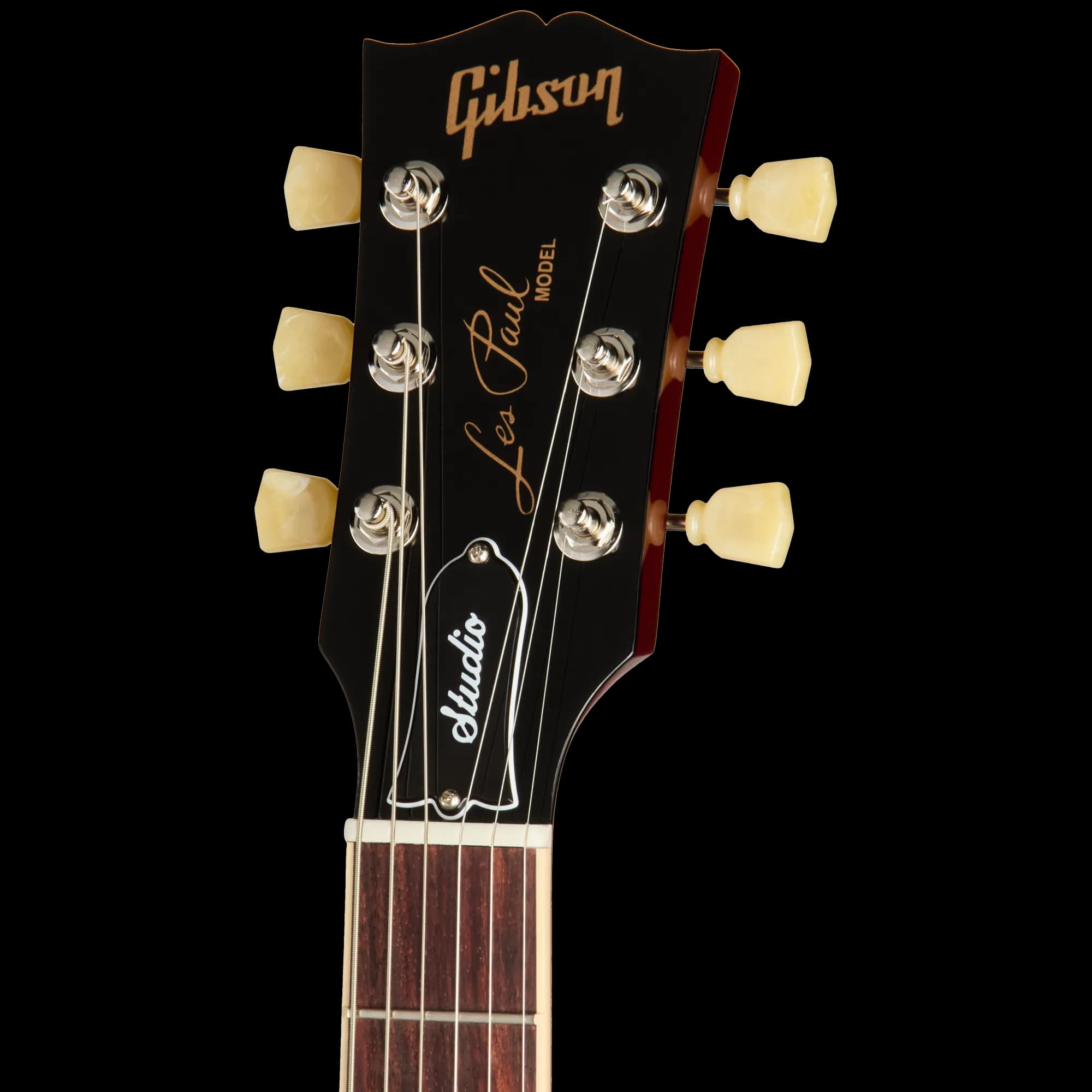 Gibson Les Paul Studio Figured Top, Bourbon Burst, Exclusive — photo 5