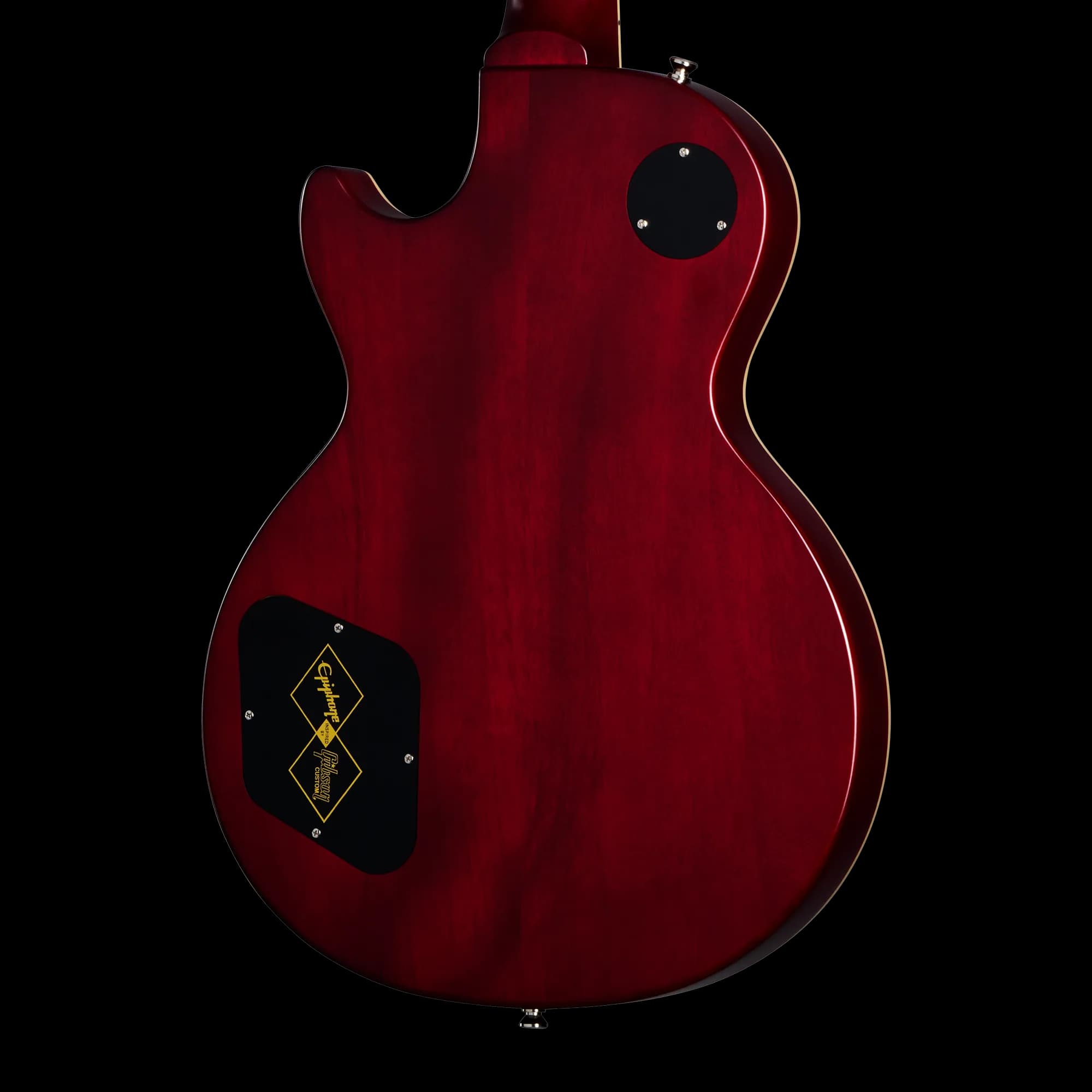 Epiphone IGC 1959 Les Paul Standard, Factory Burst — photo 2