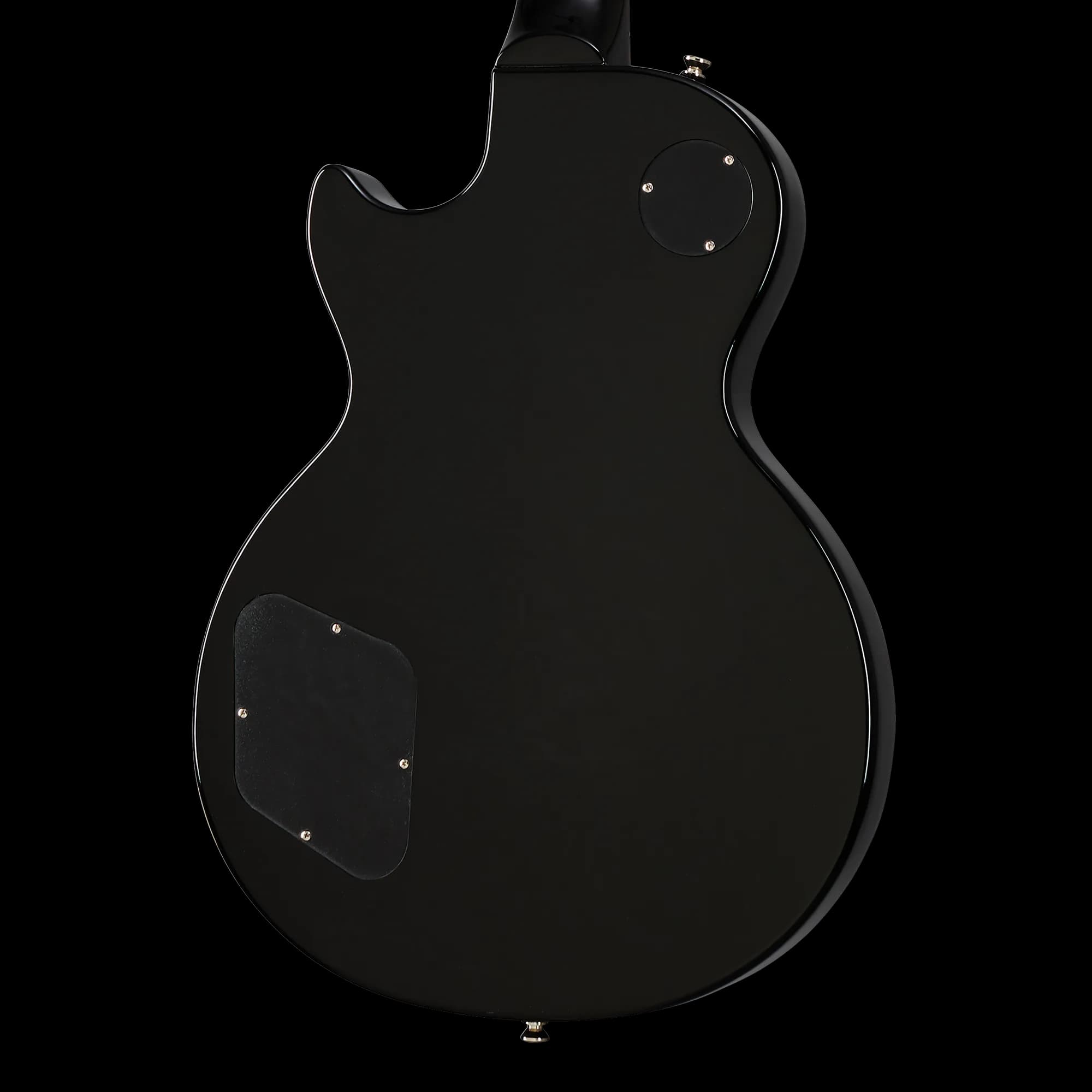 Epiphone Les Paul Studio, Smokehouse Burst — photo 2