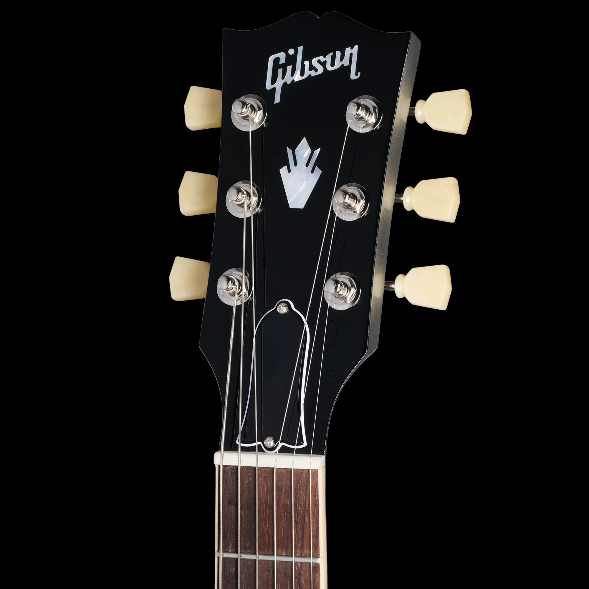 Gibson SG Standard ‘61 Custom Color, Silver Mist — photo 5