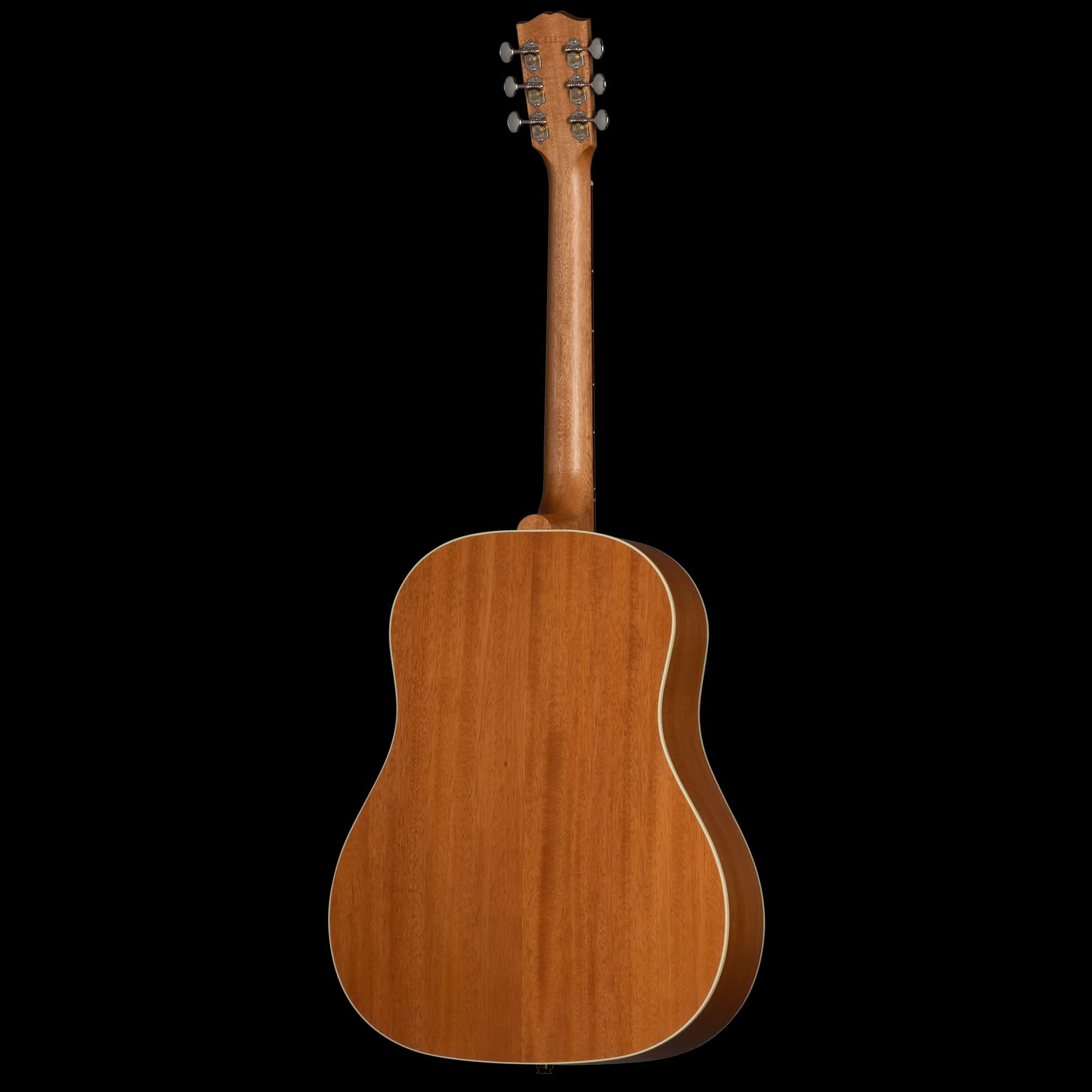 Gibson J-35 30s Faded, Natural — photo 3