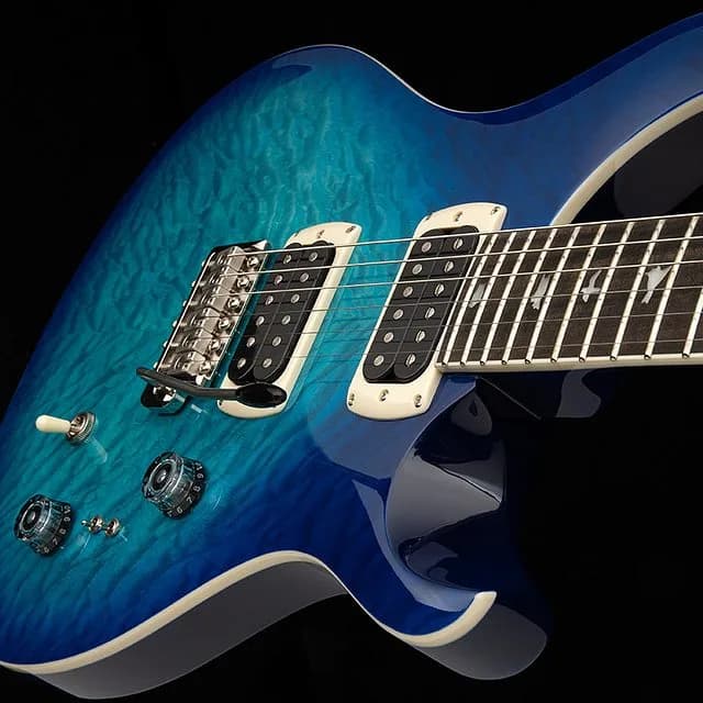 PRS SE Custom 24-08 Quilt — photo 3
