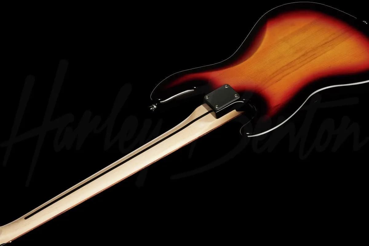 Harley Benton JB-75FL SB — photo 8