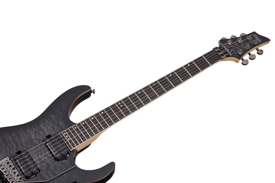 Schecter Banshee-6 FR Passive LH — photo 4