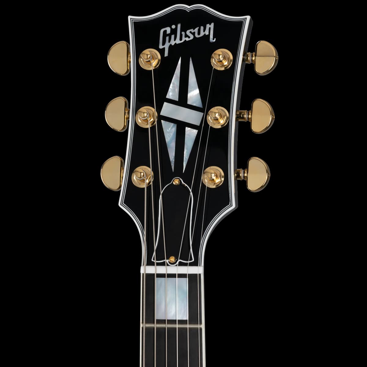 Gibson CS-356, Ebony — photo 6