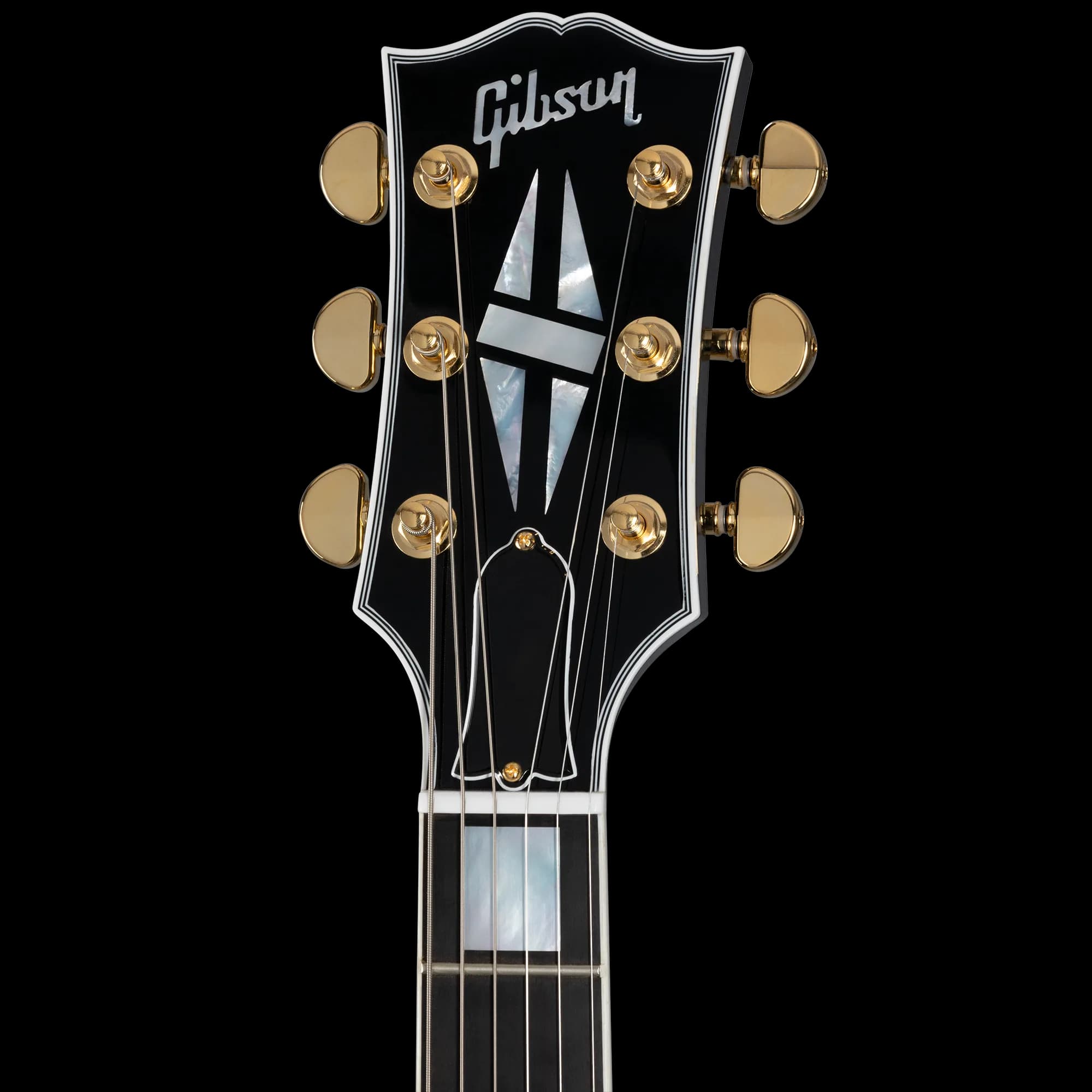 Gibson CS-356, Ebony — photo 6