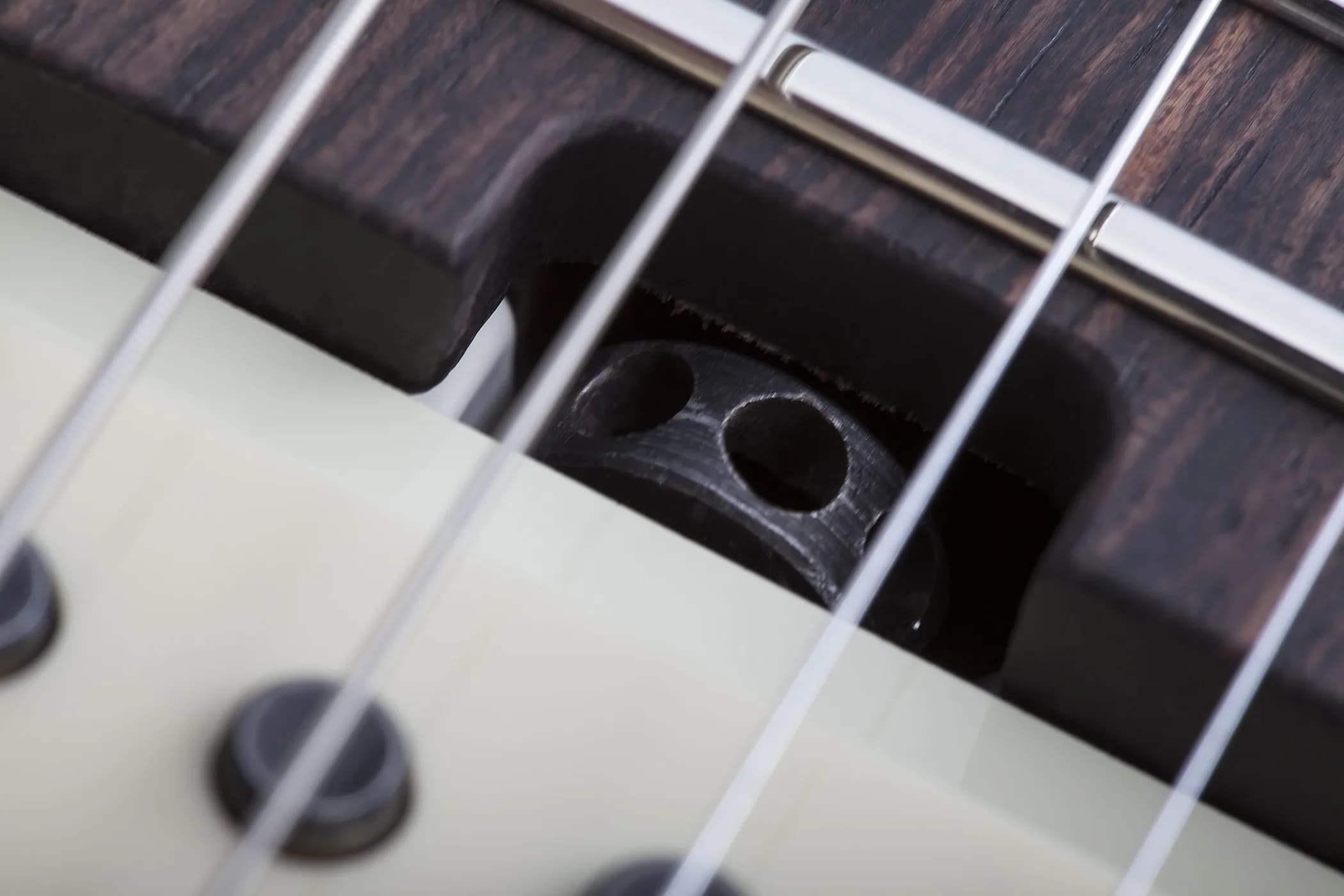 Schecter Nick Johnston Usa Signature Nitro Finish — photo 6