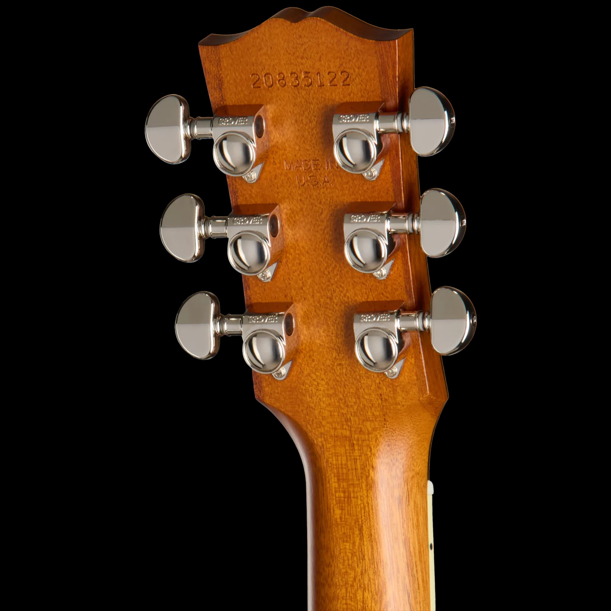 Gibson Hummingbird Standard Faded, Heritage Cherry Sunburst — photo 6