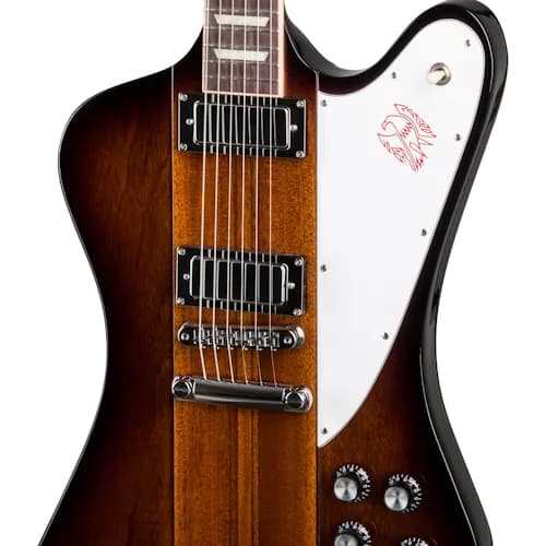 Gibson Firebird, Tobacco Burst — photo 4