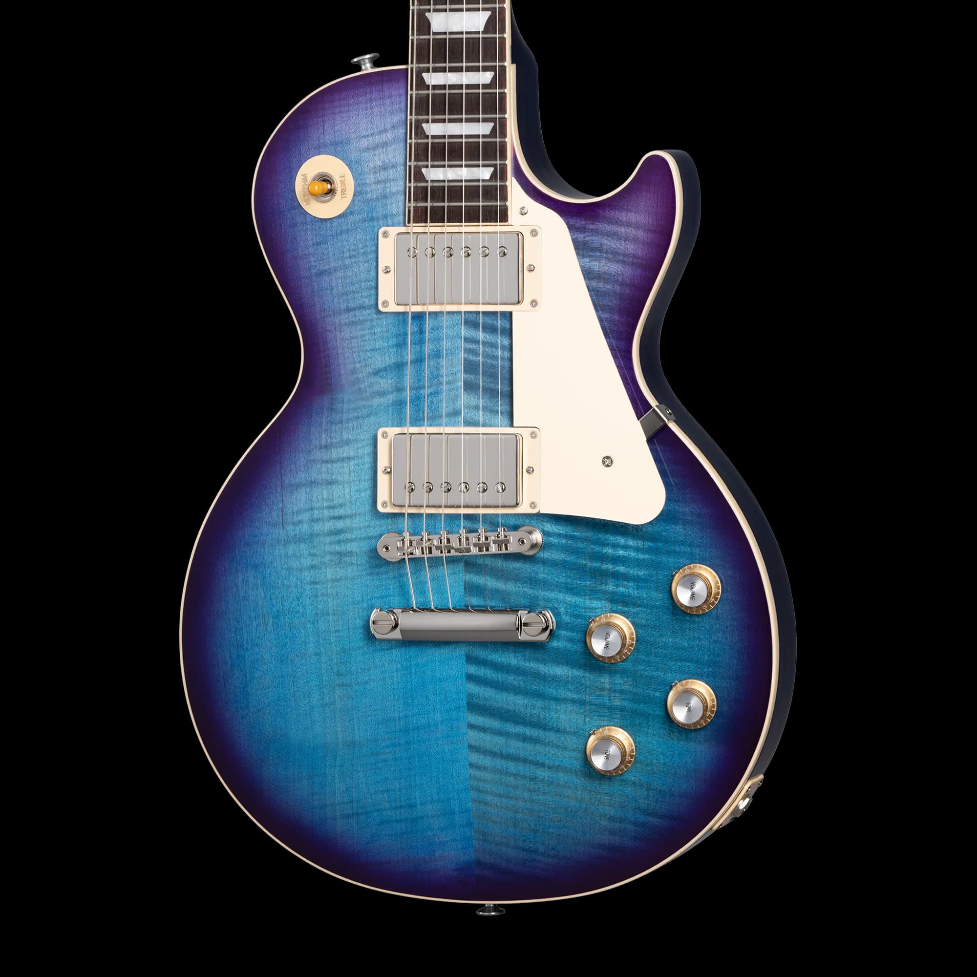 Gibson Les Paul Standard 60s Custom Color, Blueberry Burst