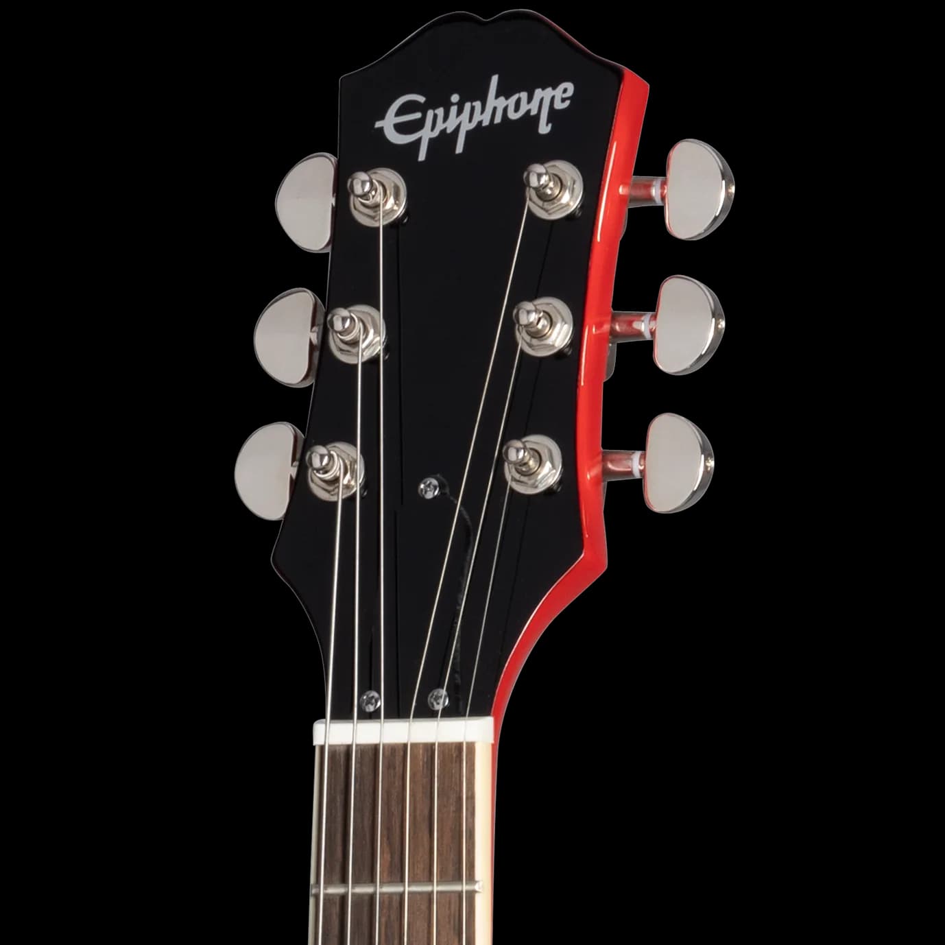 Epiphone Power Players SG (Incl. Gig bag, Cable, Picks), Lava Red — photo 5