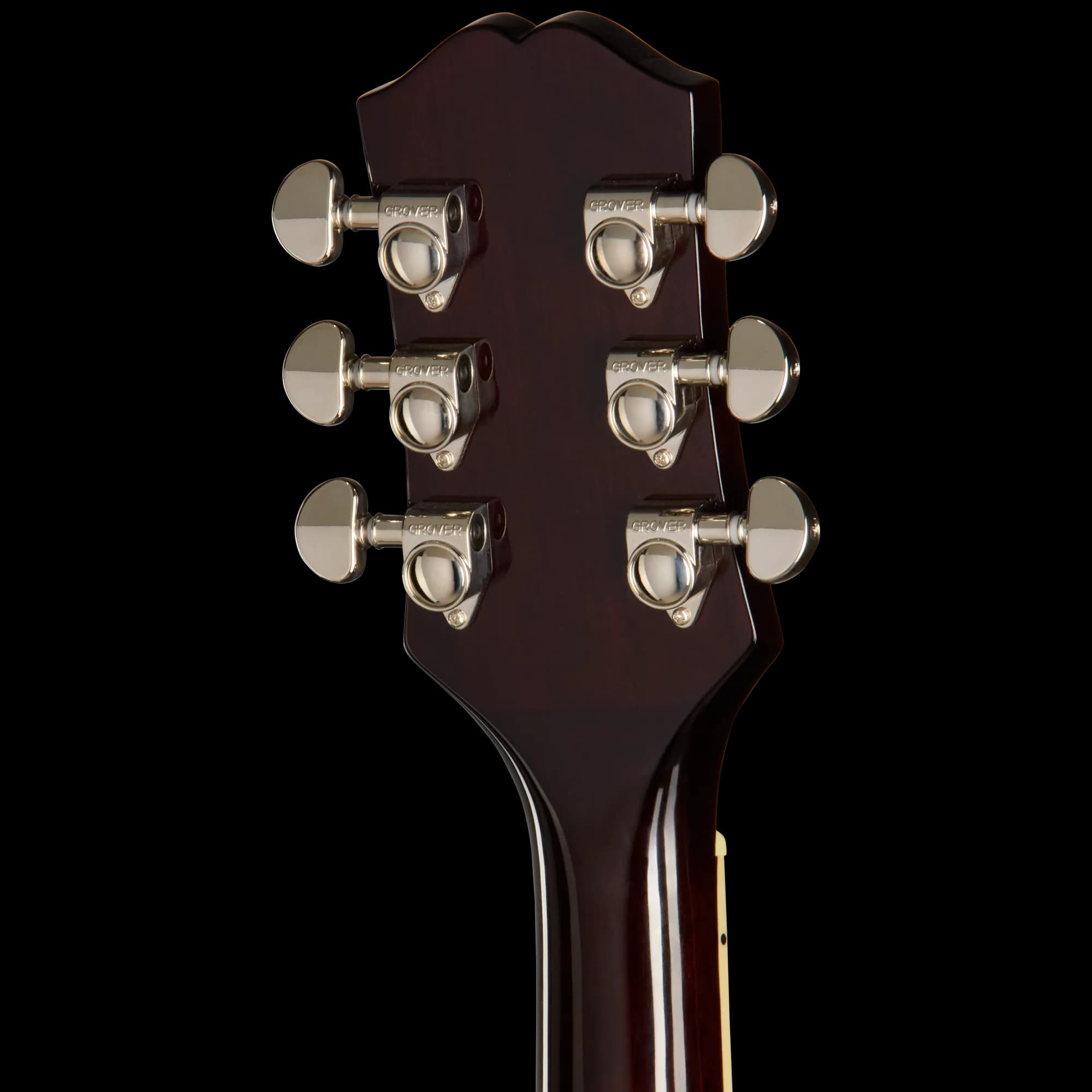 Epiphone Hummingbird Studio EC, Natural — photo 6