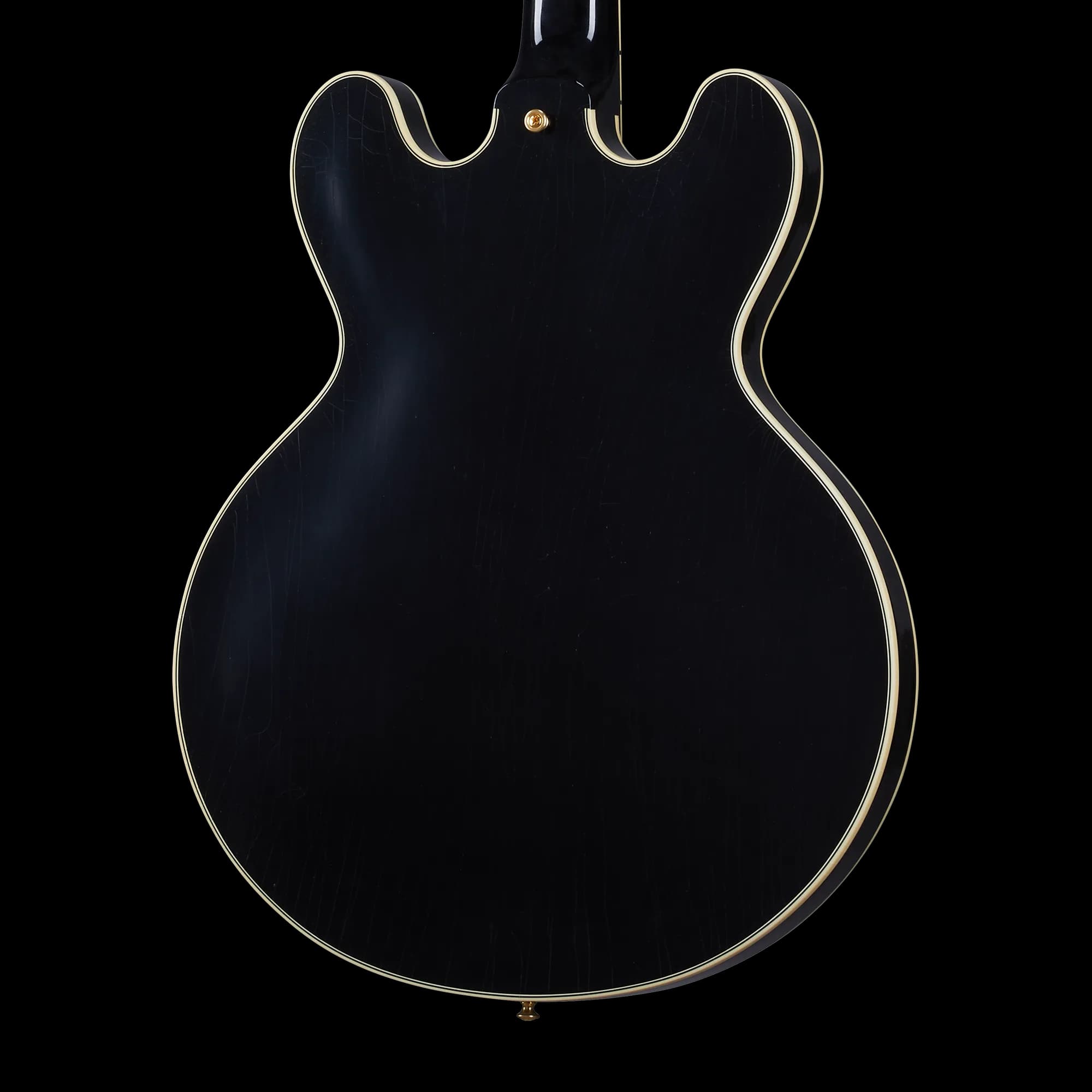 Gibson 1959 ES-355 Reissue, Ultra Light Aged, Ebony — photo 2