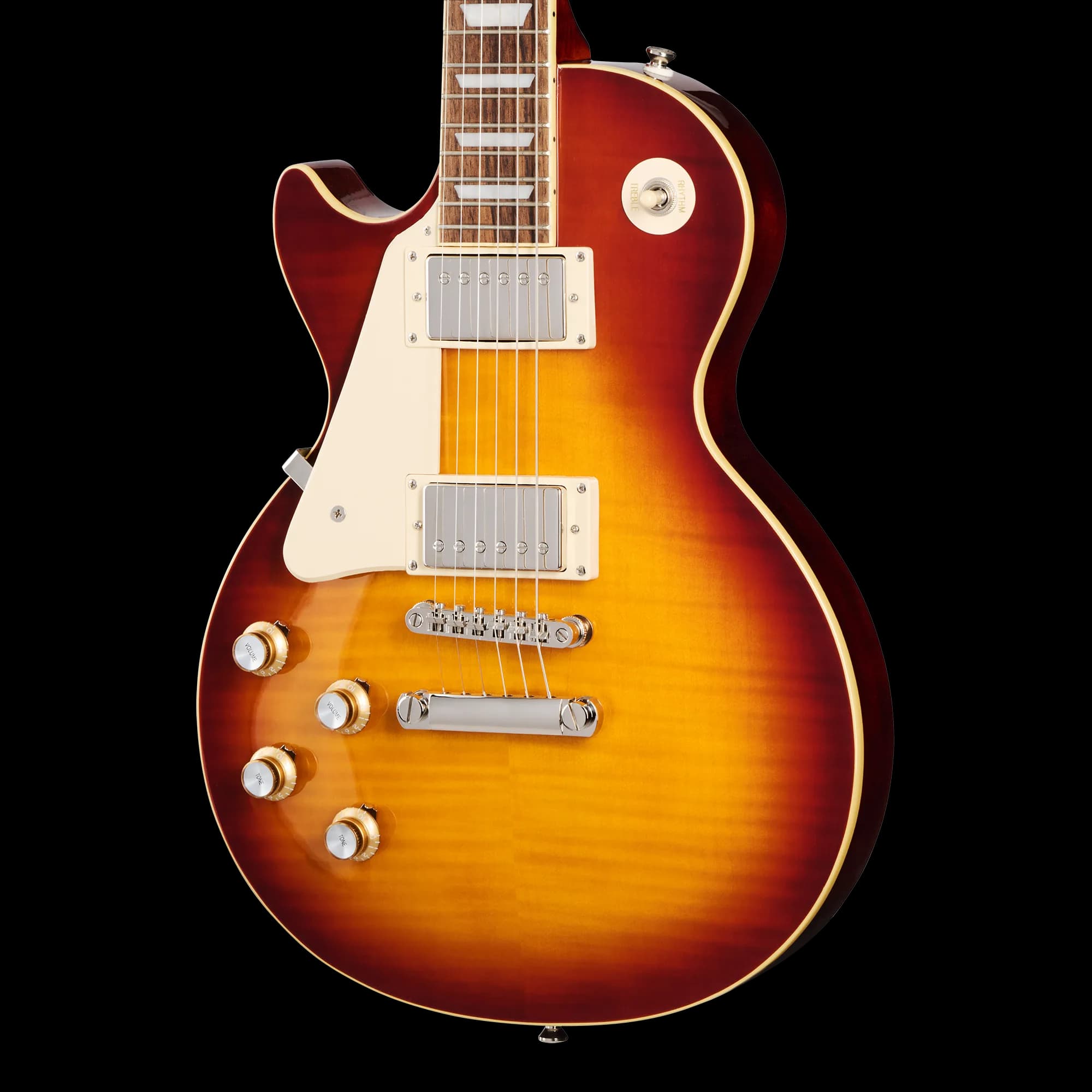 Epiphone Les Paul Standard 60s, Left-Handed, Iced Tea Burst