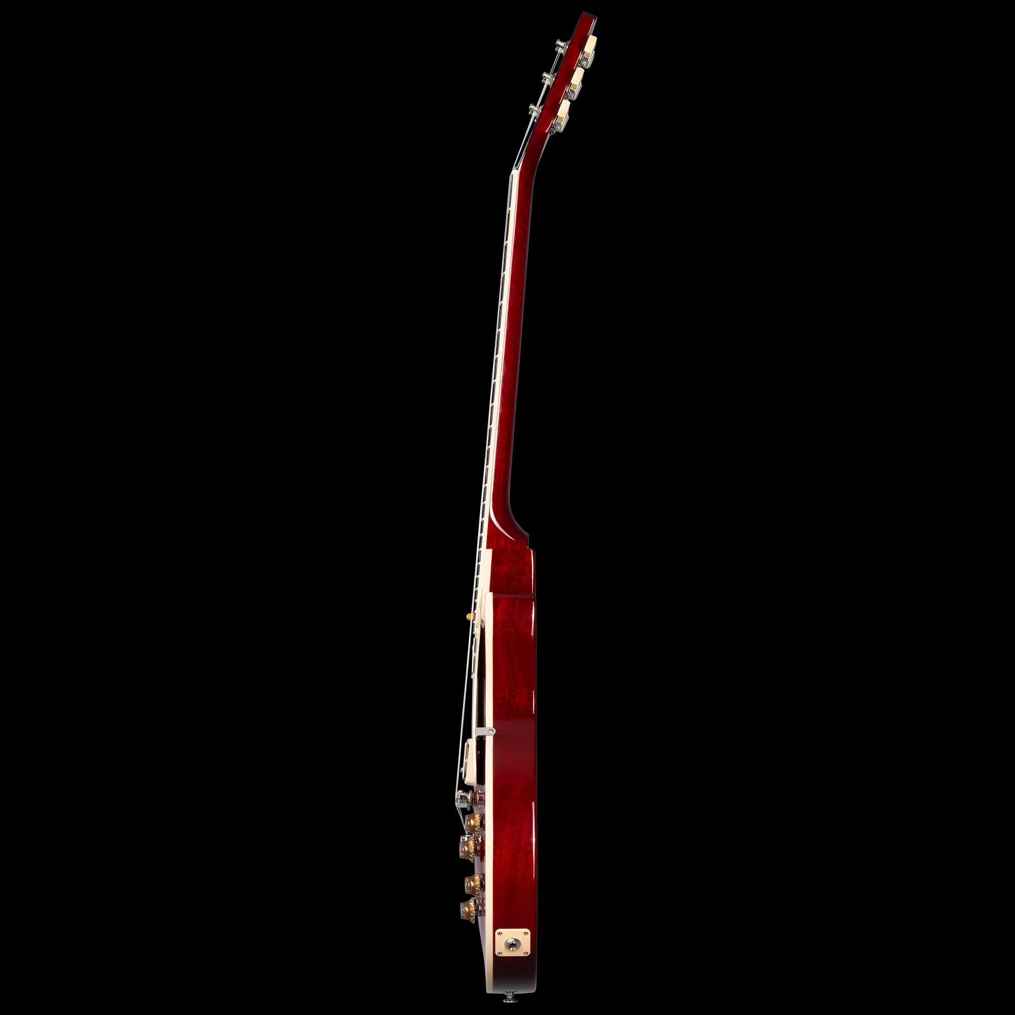 Gibson Les Paul Standard 50s Custom Color, 60s Cherry — photo 2