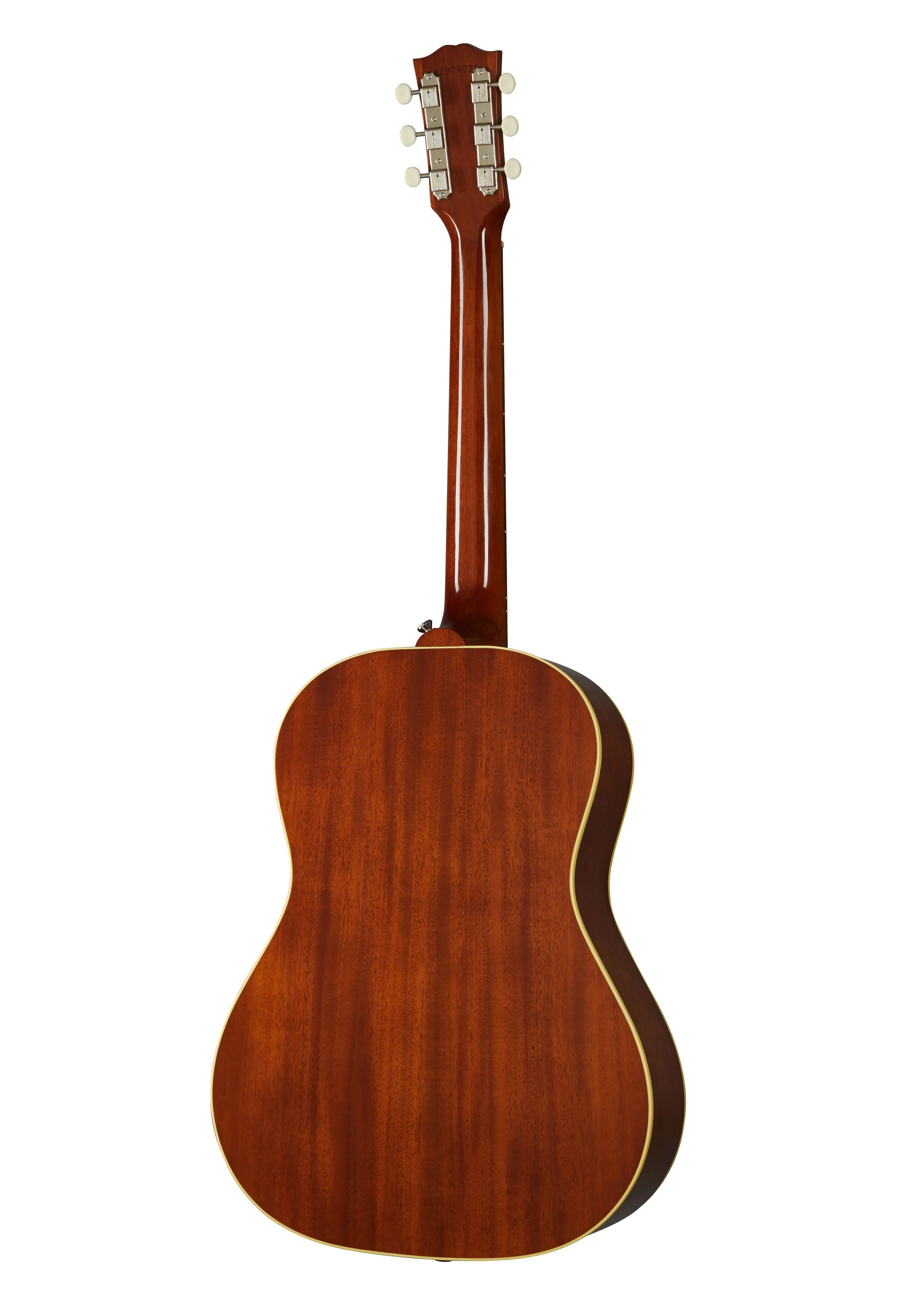 Gibson 50's LG-2, Antique Natural — photo 2