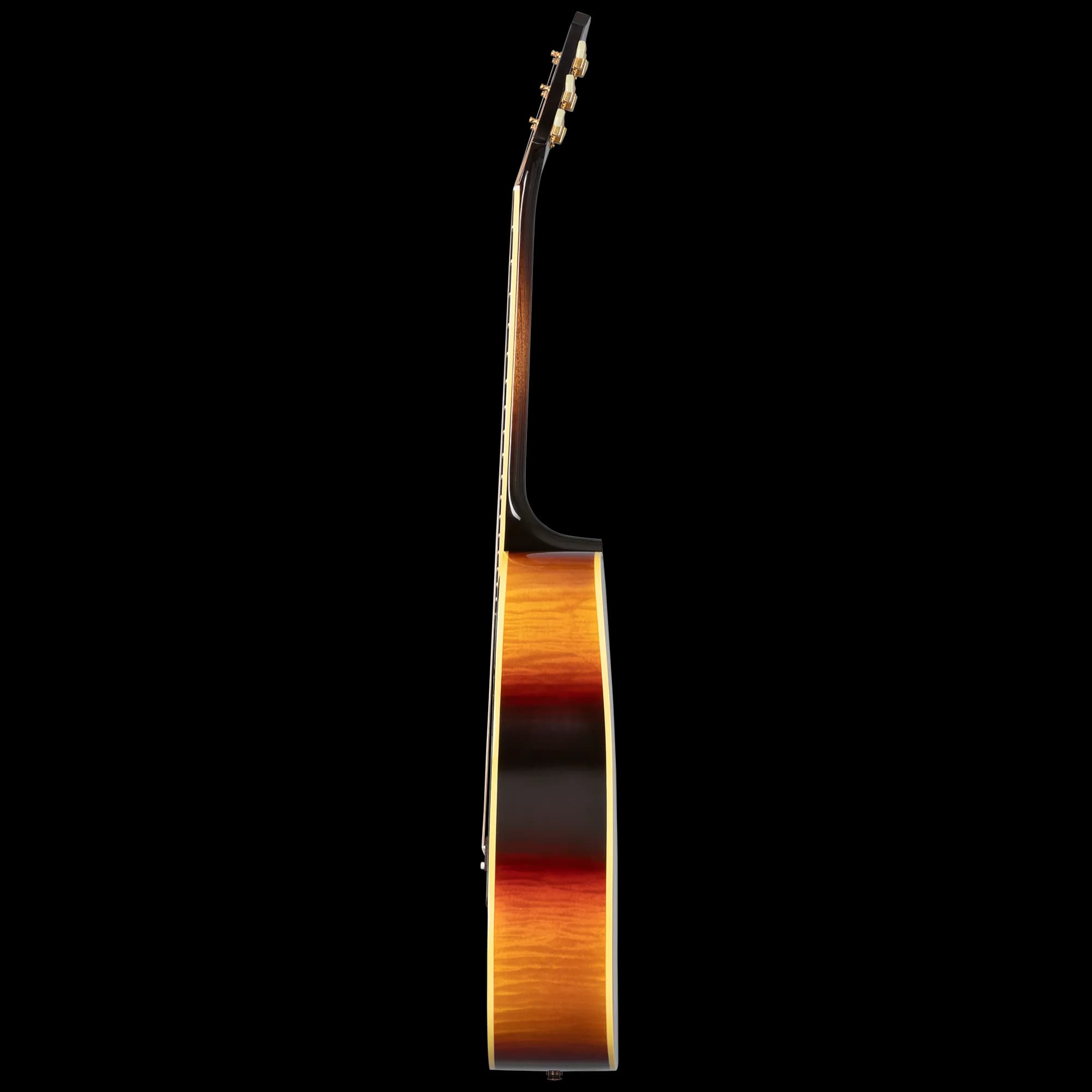 Epiphone USA Chris Stapleton Frontier, Frontier Burst — photo 7