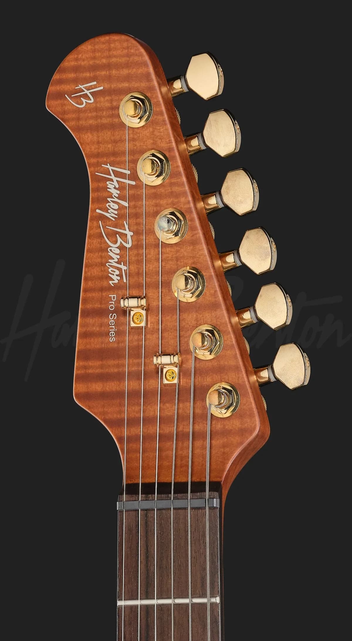Harley Benton Fusion-IV HSS LH RW PM — photo 6