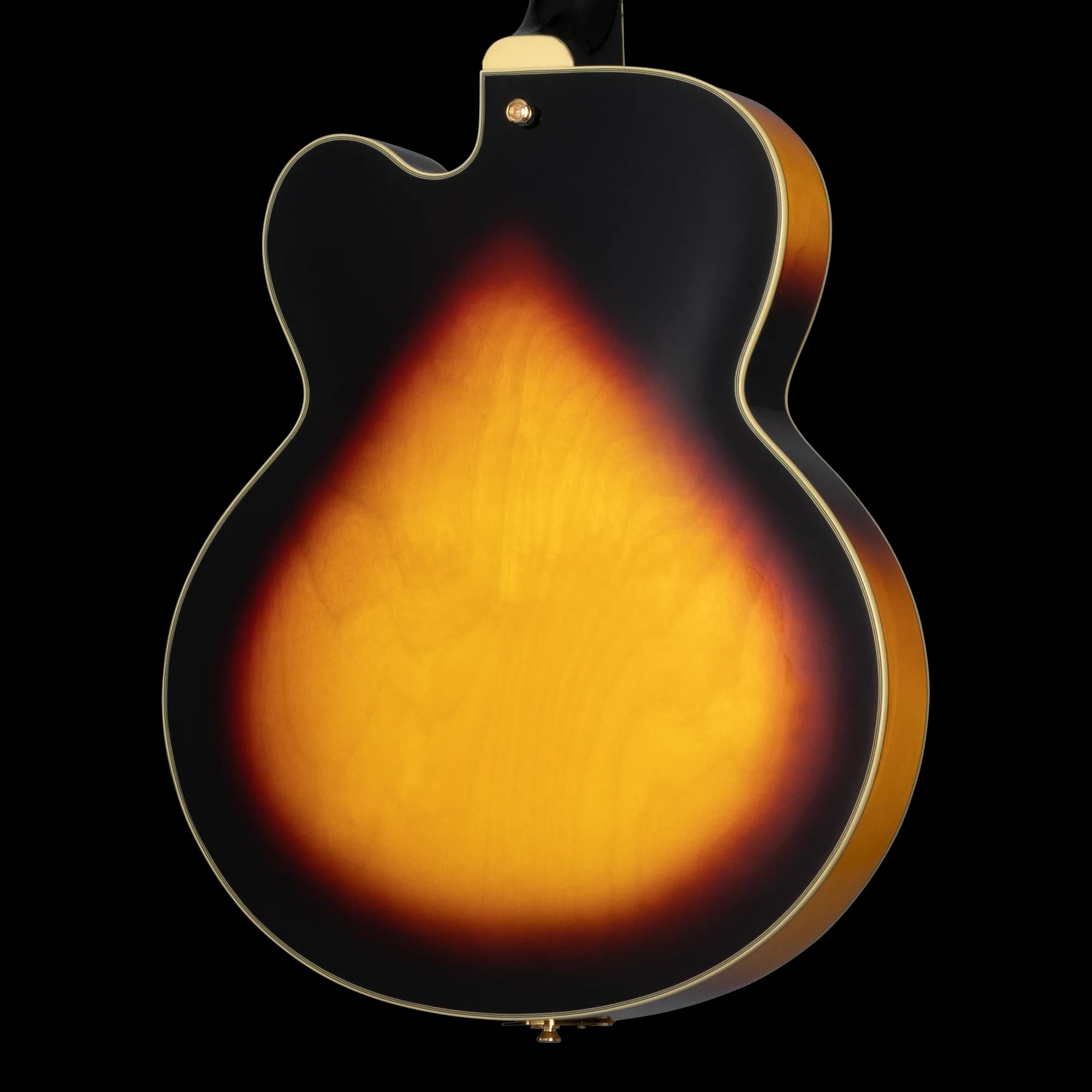 Epiphone Broadway, Vintage Sunburst — photo 2
