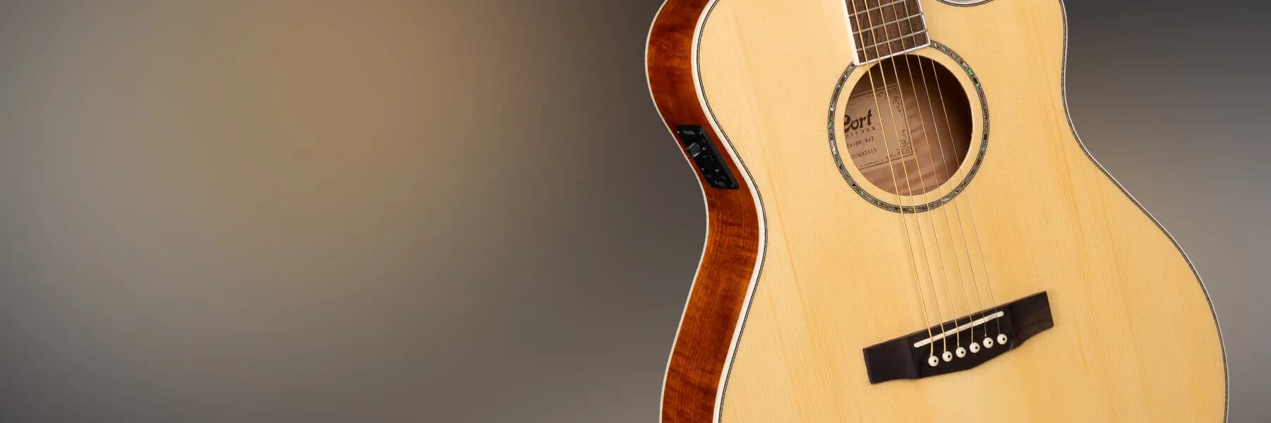 Cort Grand Regal GA-FF