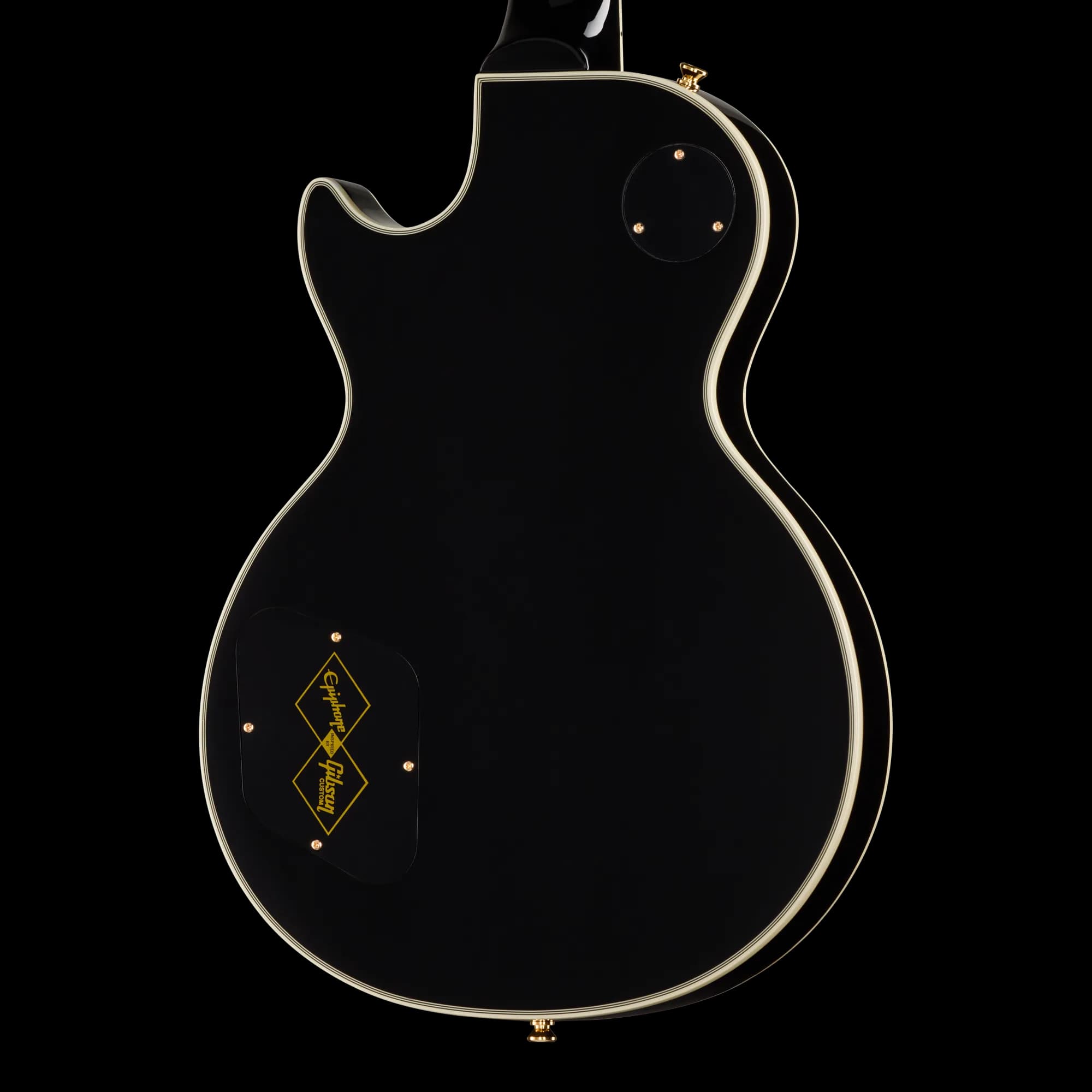 Epiphone IGC Les Paul Custom, Sedona Burst — photo 2
