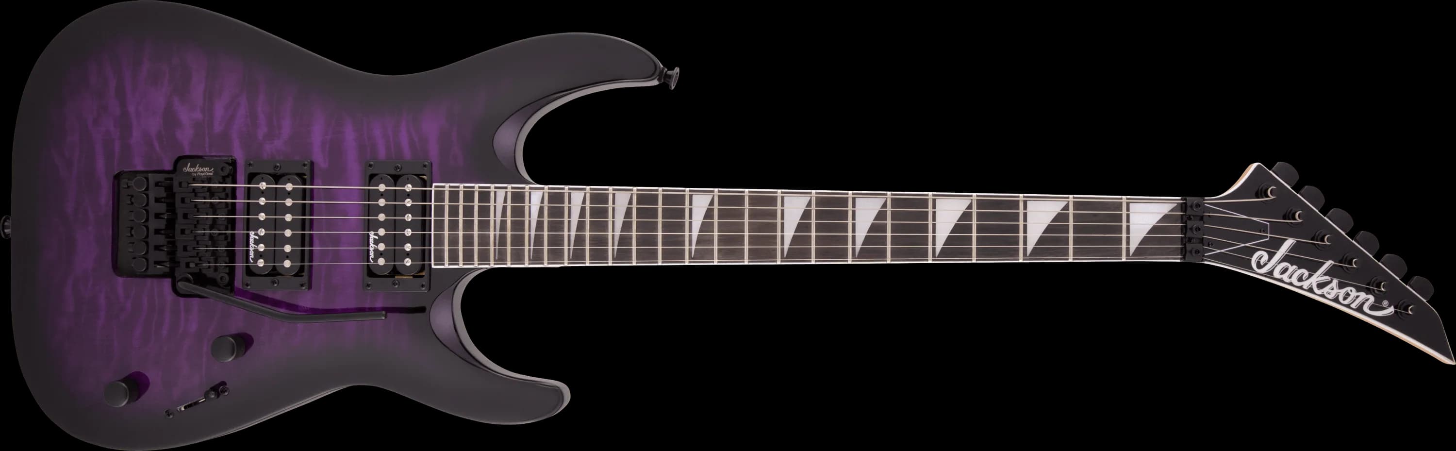 Jackson JS Series Dinky Arch Top JS32Q DKA — photo 6
