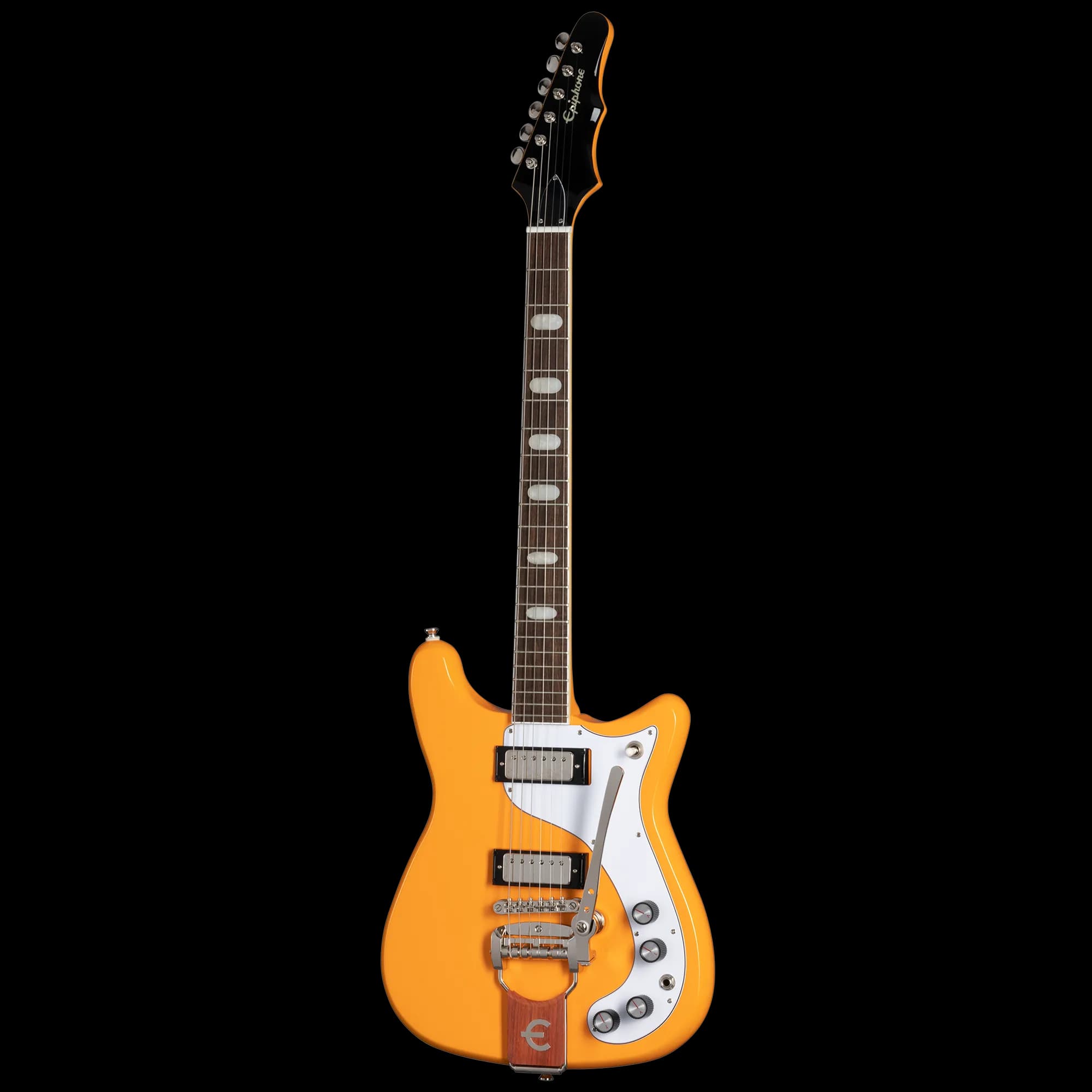 Epiphone 150th Anniversary Crestwood Custom, California Coral