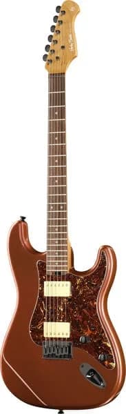 Harley Benton ST-Modern HH RBM