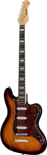 Harley Benton GuitarBass VS