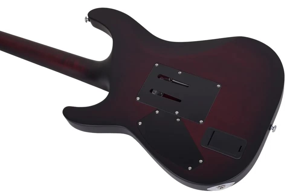 Schecter C-1 FR Platinum — photo 2