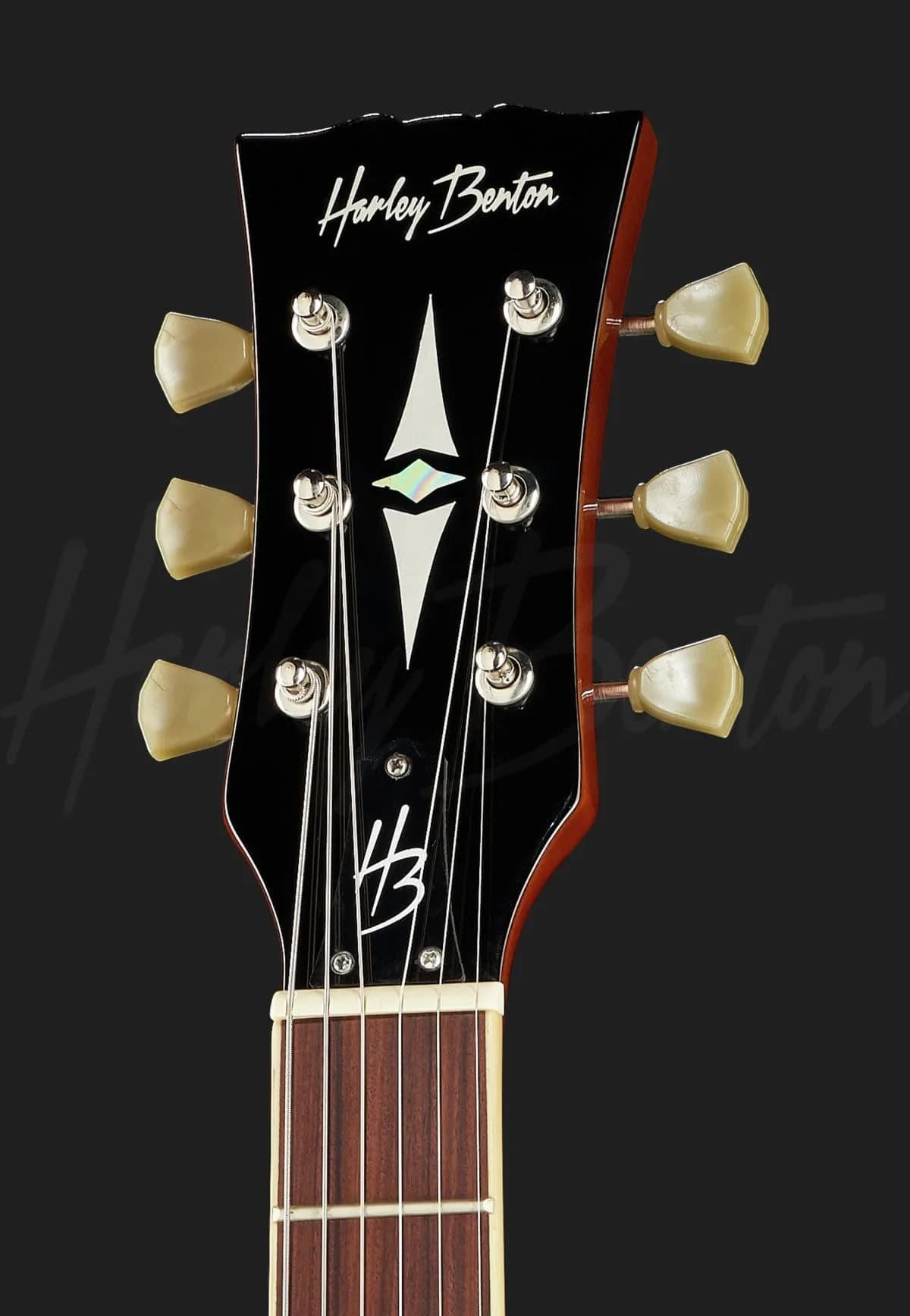 Harley Benton SC-450Plus HB — photo 6