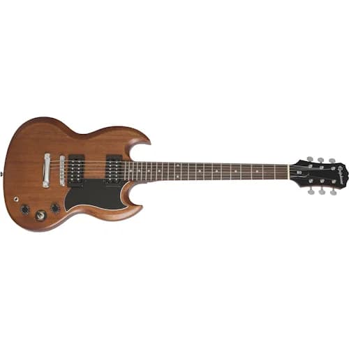 Epiphone SG Special Satin E1, Worn Walnut — photo 2