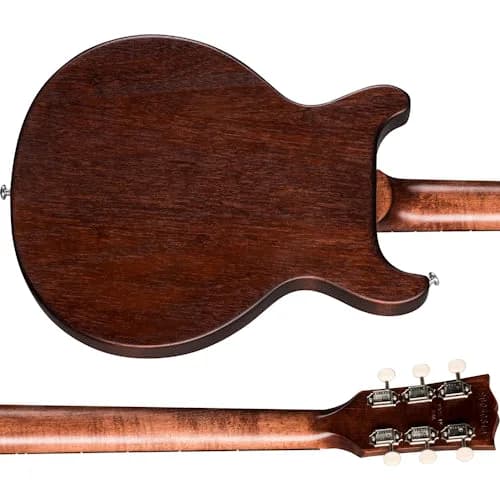 Gibson Les Paul Special Tribute DC Worn Brown — photo 6