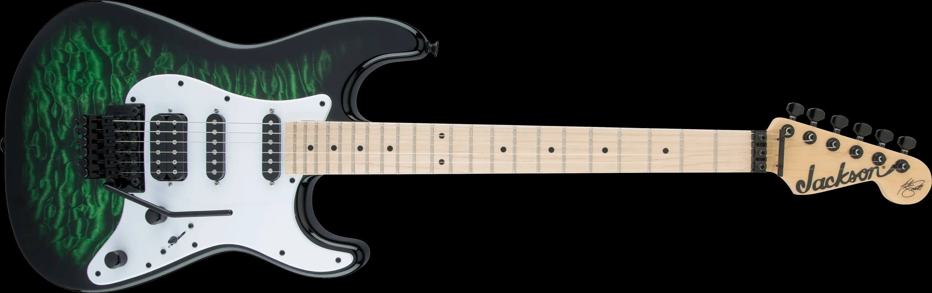 Jackson X Series Signature Adrian Smith SDXQM