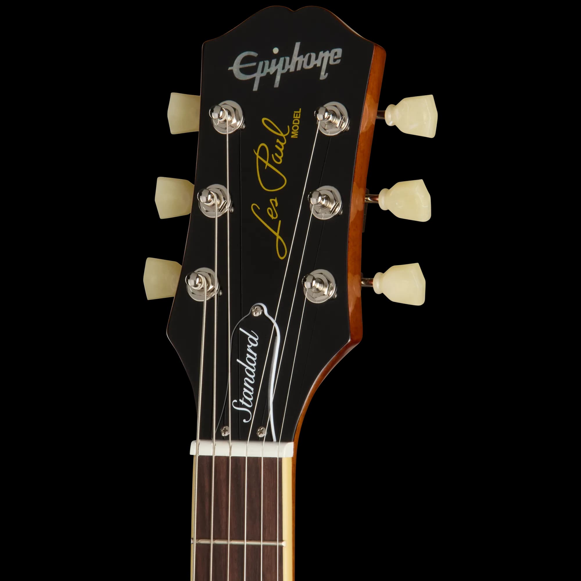 Epiphone Les Paul Standard 50s, Goldtop — photo 4