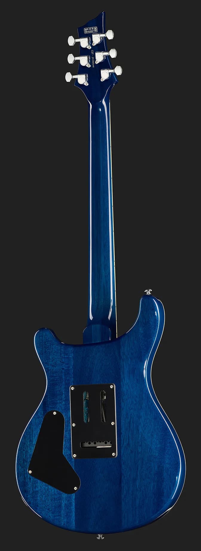 Harley Benton CST-24T P90 Ocean Flame — photo 3