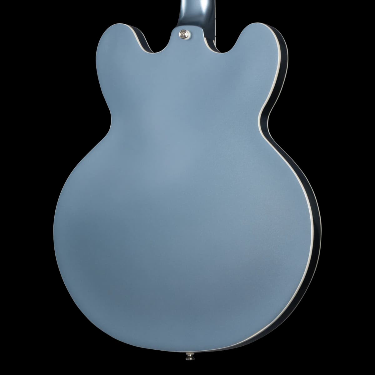 Epiphone Dave Grohl DG-335, Pelham Blue — photo 2