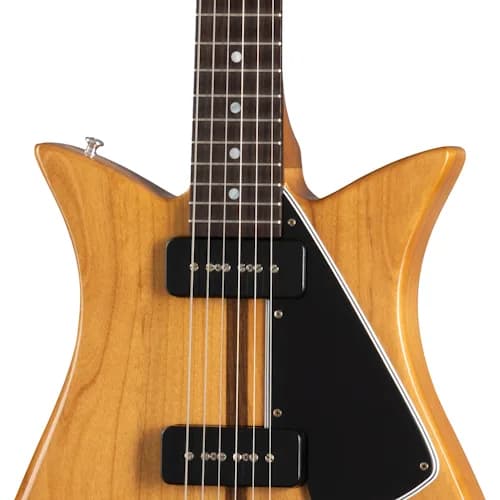 Gibson Theodore, Natural — photo 6