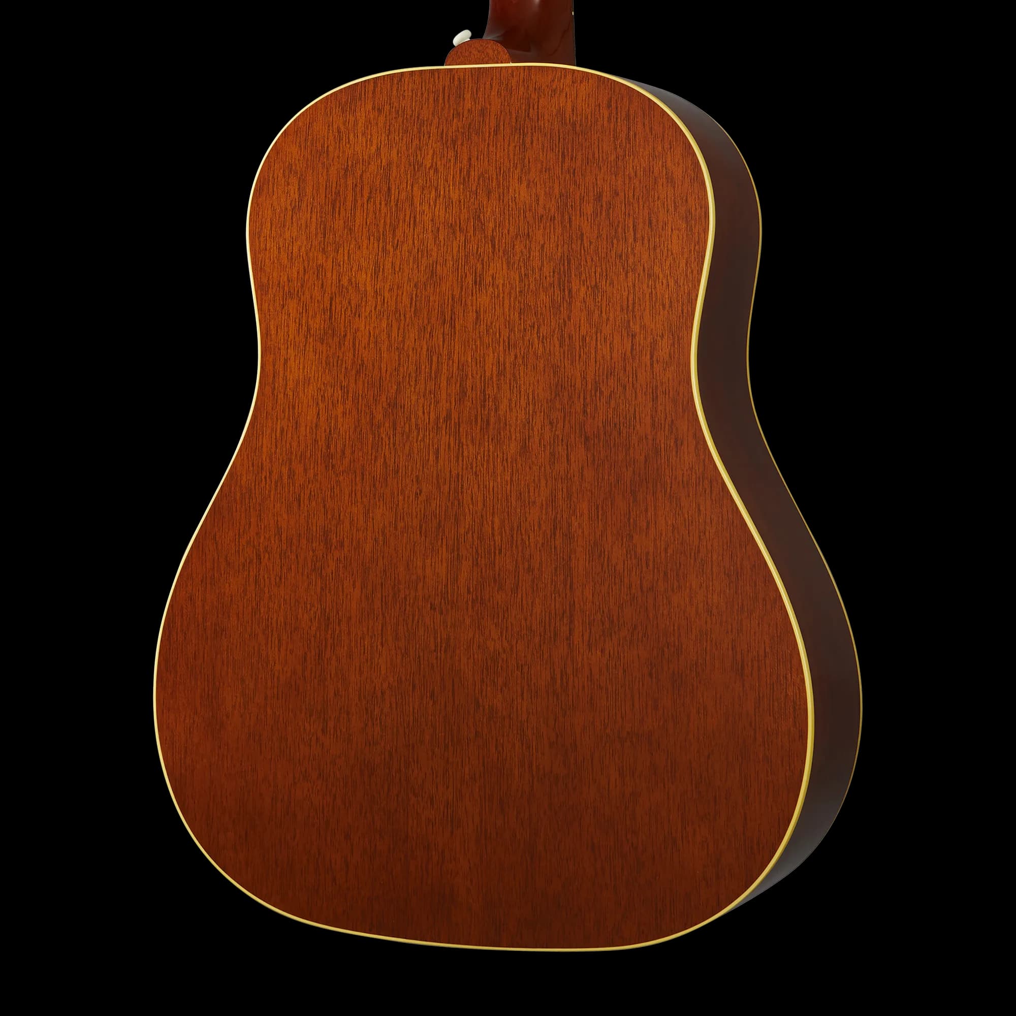 Epiphone USA Texan, Vintage Sunburst — photo 2