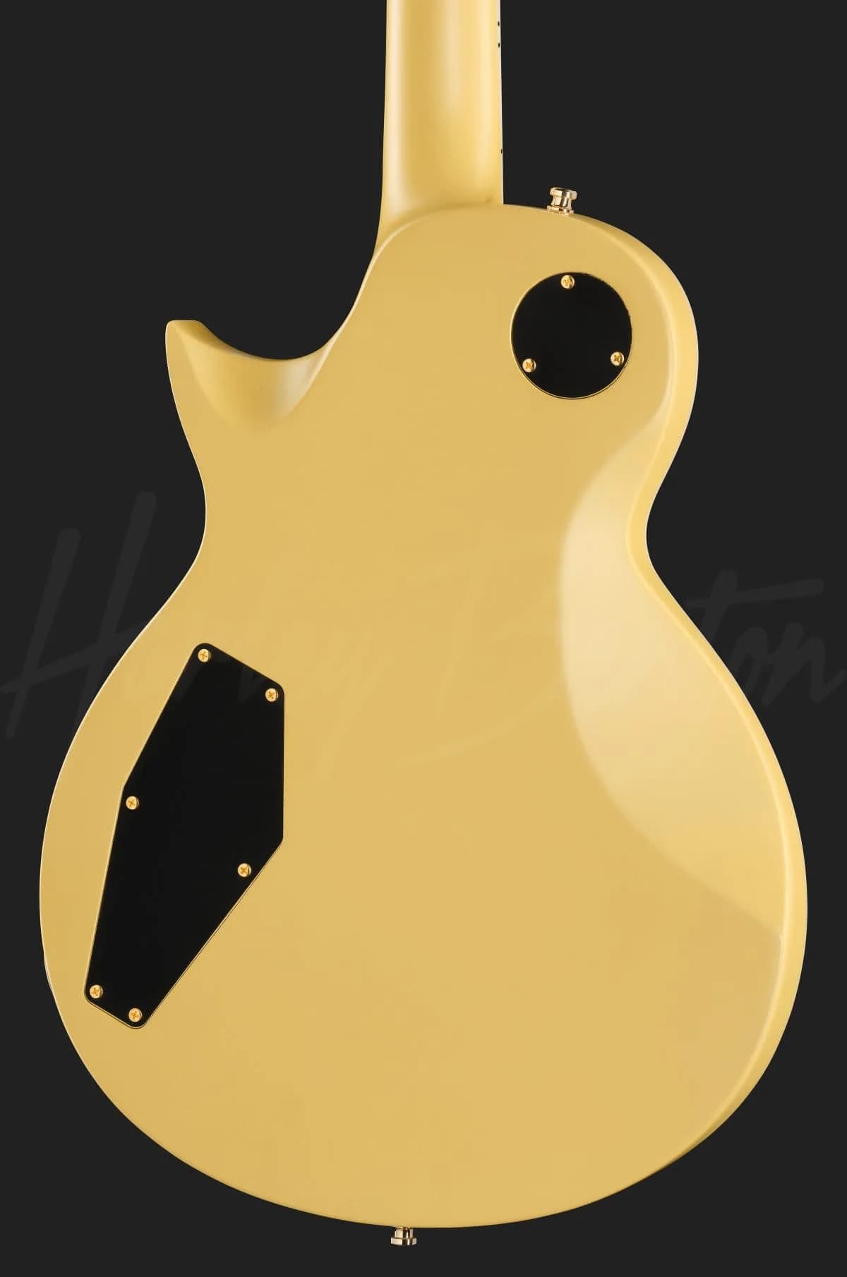 Harley Benton SC-Custom III Moritz Yellow — photo 5