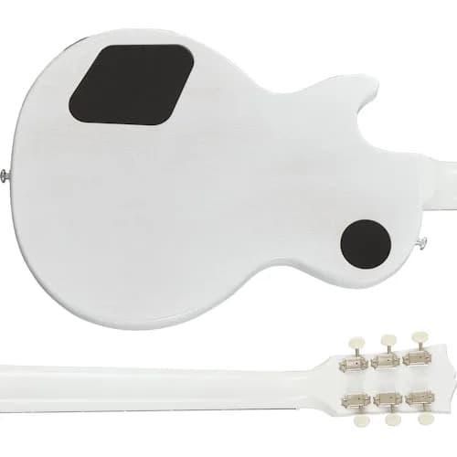 Gibson Les Paul Special Tribute - P-90, Worn White Satin — photo 6